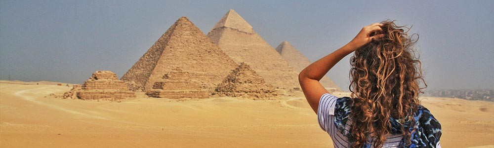 From Hurghada: 15 Days Tour Package Egypt , Nile Cruise , Middel Egypt And Red Sea